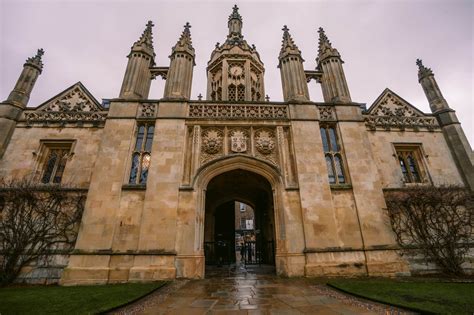 How To Visit Kings College Cambridge History Tickets Opening Times