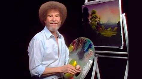 How To Buy A Bob Ross Painting