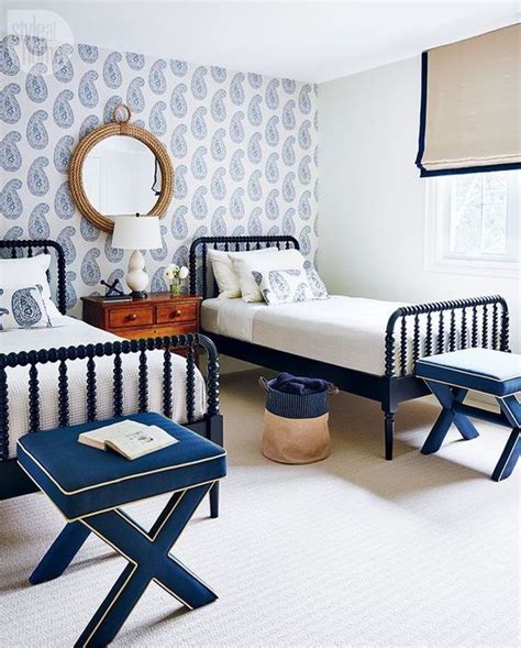 Remodelaholic How To Create A Gender Neutral Shared Kids Bedroom