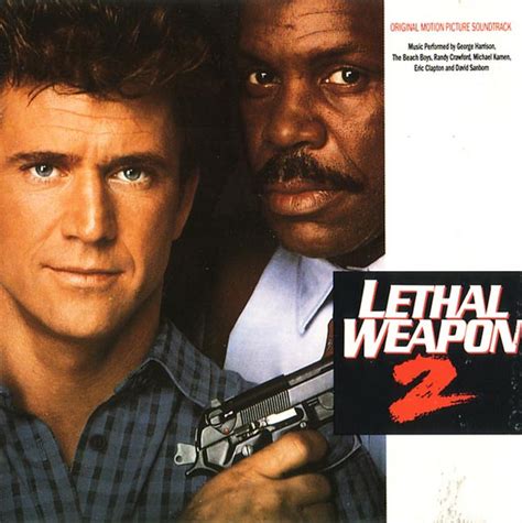 Lethal Weapon 2 Original Motion Picture Soundtrack 1989 Cd Discogs
