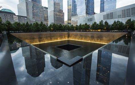 Visiting The 911 Memorial What You Need To Know National September