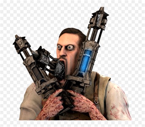 Bo3 Characters Png Zombie Bo3 Png Transparent Png 717x676 Png Dlfpt