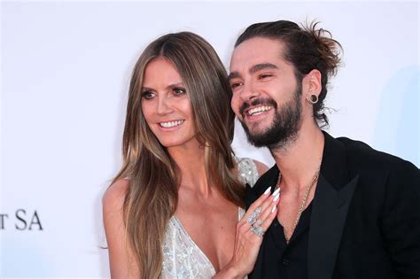 Heidi Klum Raves About Her ‘perfect Marriage With Tom Kaulitz Celebrity Insider