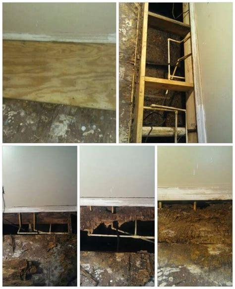 Pin By Kandw Services Of Jacksonville On Rotten Wood Replacement