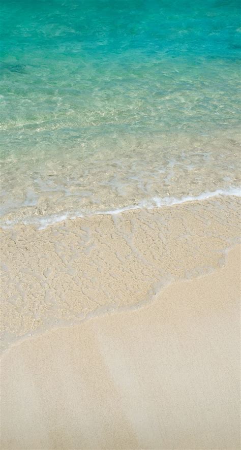 Iphone 5s Wallpaper Beach Ocean Sand Iphone Wallpaper Pinterest