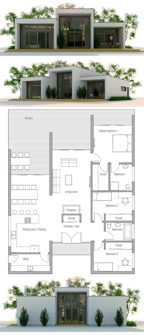 Concept 21 Minimalist Home Design Indonesia