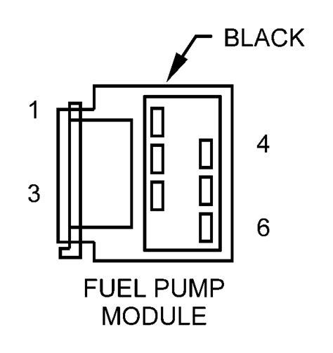 Fuel Pump Wiring Diagram 1996 Dodge Dakota Pin On 98 Chevy Silverado