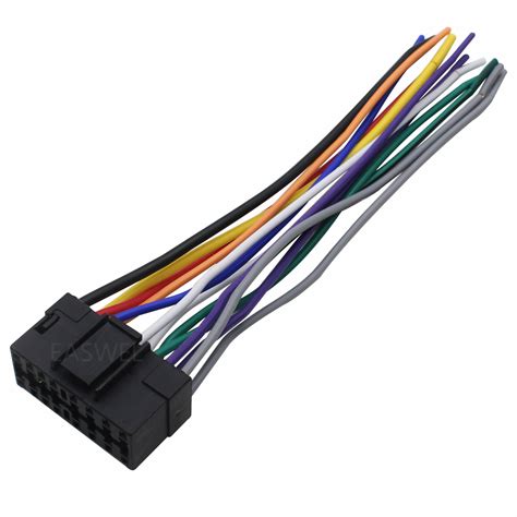 Car Stereo Radio Wire Harness For Jvc Kd S680 Kd 5680 Kd S7350 Kd Sx770