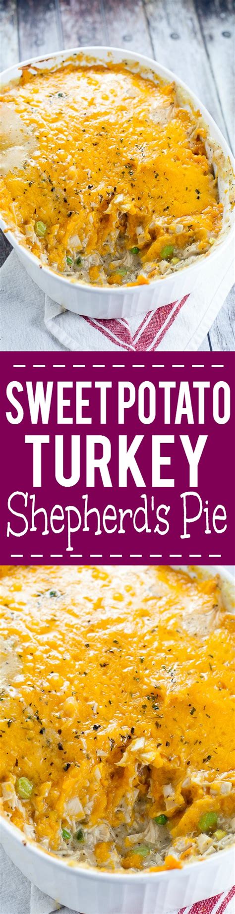 Sweet Potato Turkey Shepherd S Pie The Gracious Wife