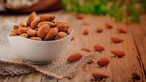 Almonds Wallpapers 24 Images Inside