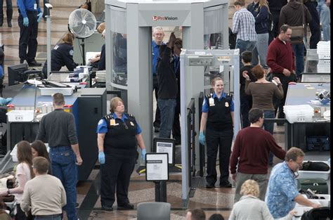 Alleged Victims In Tsa Groping Scheme Come Forward To Police Report