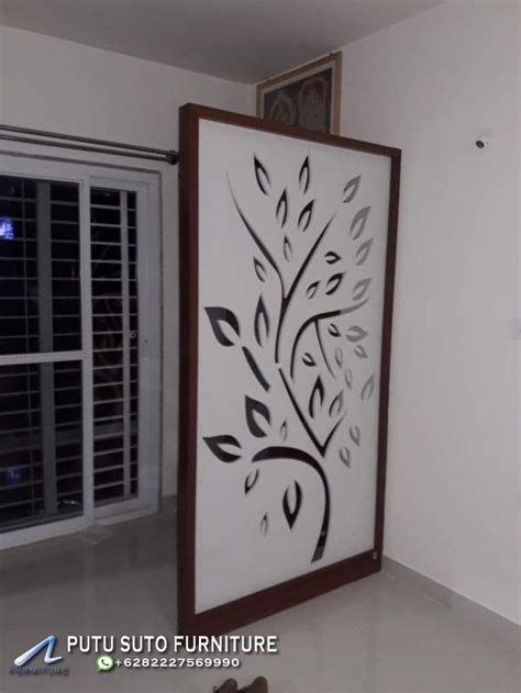 Jual beli partisi ruang tamu online terlengkap, aman & nyaman di tokopedia. Jual Partisi Ruangan - Desain Rumah Idaman