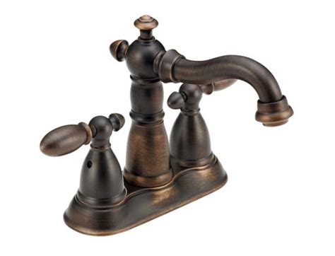 Oil rubbed bronze is a unique color which adds a nice finishing touch to the kitchen interior. How to Choose a Faucet - Bob Vila's Blogs