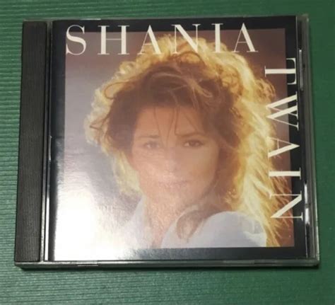 Shania Twain The Woman In Me Cd Argentina 1995 Mercury Country Pop Free