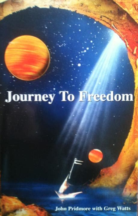 Journey To Freedom By John Pridmore Bookshop Bookbaby Bookshop