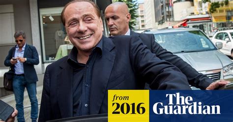 Silvio Berlusconi Faces Sex And Lies Charges In Seven Cities Across Italy Silvio Berlusconi