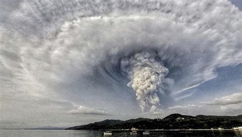 The Next Taal Volcano Eruption In 2021 Strange Sounds
