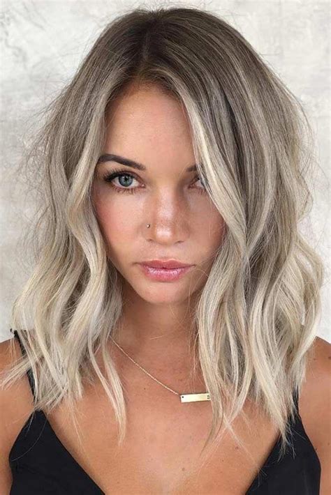 Cool Ash Blonde Blondehair Ash Blonde Hair Color Is Designed For