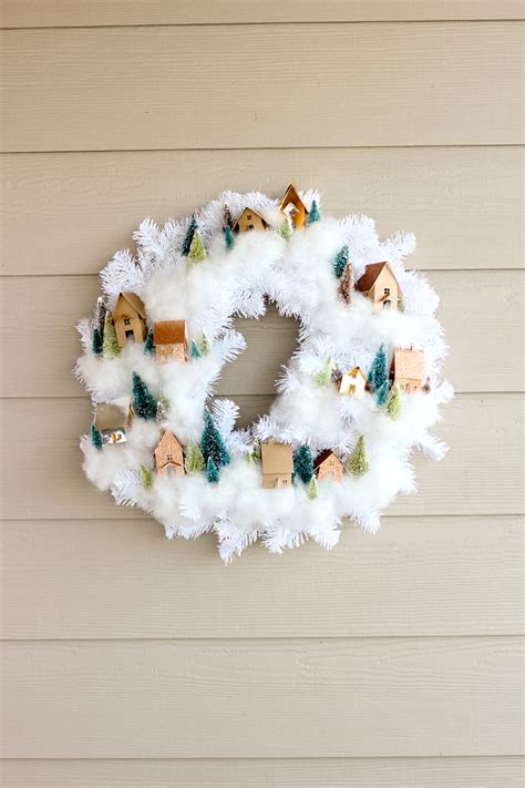 Dress up your home for the holidays with a touch of nostalgia. 20 DIY Christmas Decorations You Can Make at Home
