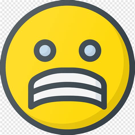 Emoji Emote Emoticon Emoticonos Estresado Icono De Emoticonos Png
