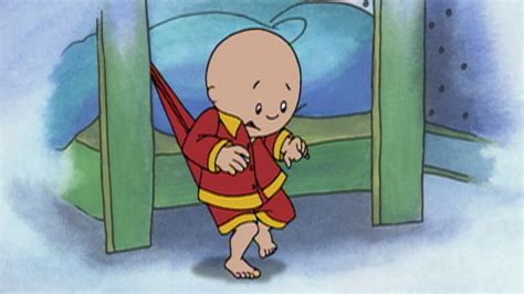 Caillou At Daycare Caillou Joins The Circus Caillou Afraid Of The