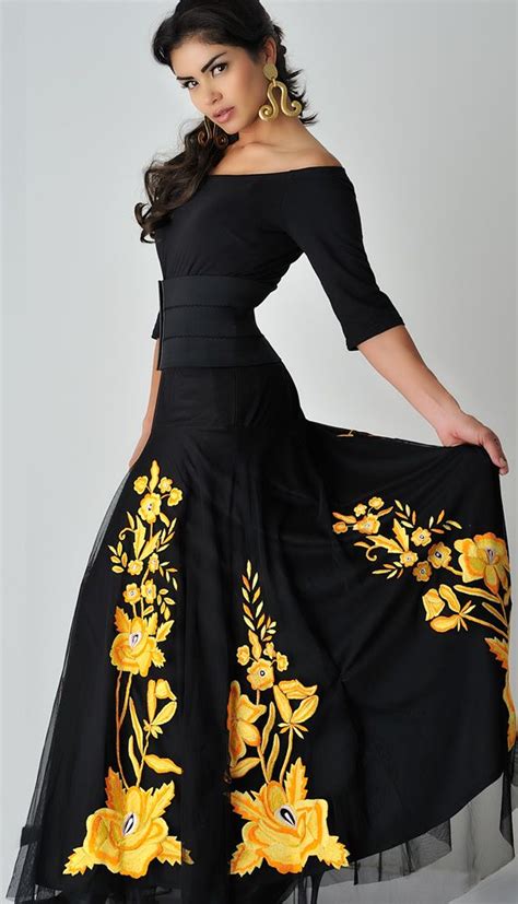 Mexican Dresses For Elegant Party Fashion Dresses