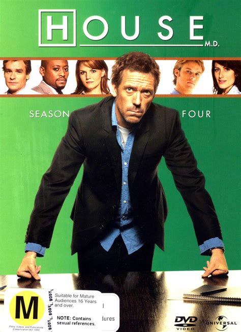 Watch House Md Season 4 For Free Online 123movies