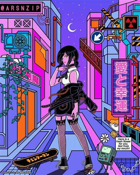 Japan Aesthetic Neon Aesthetic Aesthetic Anime Neon Cyberpunk Cyberpunk Anime Anime Scenery