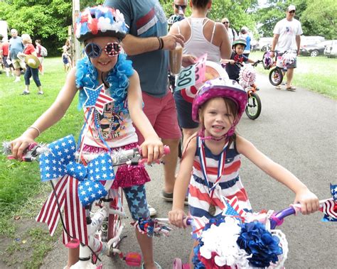 old fashioned fourth of july — discover doylestown