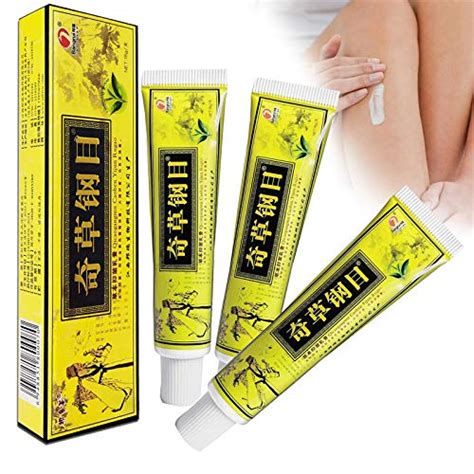 Chinese Herbal Eczema Cream Psoriasis Creams Face Cream Body Cream