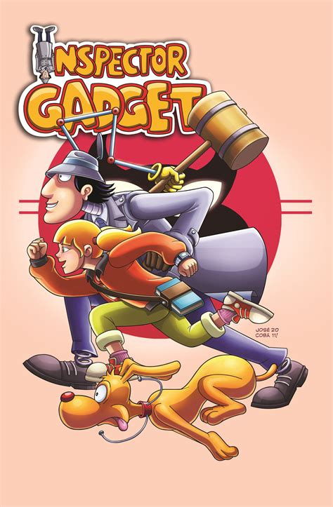 Inspector Gadget - Viper Comics