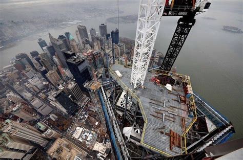 View From Crane On Tower 1 Cranes Pinterest Heavy Equipment