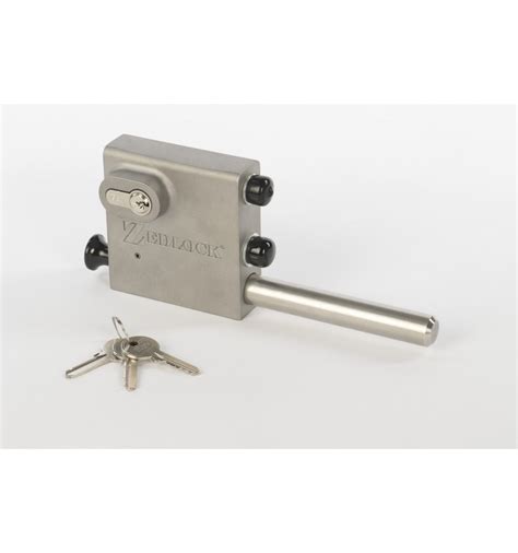 Zedlock S50 Agri High Security Gate Lock