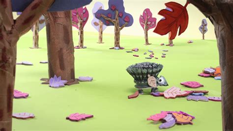 Nick Jr Crafty Creatures Hedgehog On Vimeo On Vimeo