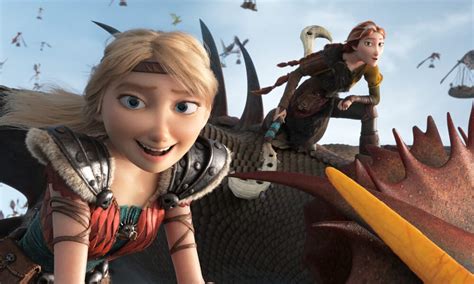 Review How To Train Your Dragon The Hidden World 2019 Geeks Gamers
