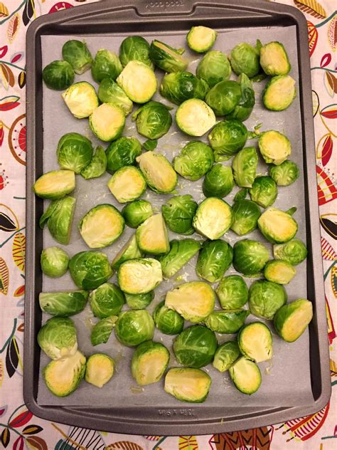 Easy Oven Roasted Brussels Sprouts Recipe Melanie Cooks