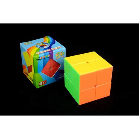 Venta De Cubo De Rubik Shengshou Rainbow 2x2 Online