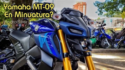 Yamaha M15 Una Bestialidad De Diseño Y Prestaciones 🔥 Youtube