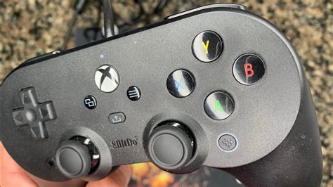 Controle Com Paddles Bitdo Para Xbox E Pc Youtube