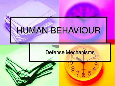 Ppt Human Behaviour Powerpoint Presentation Free Download Id448909