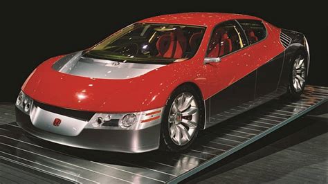 1995 Honda Ssm Concept We Forgot