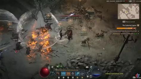 How To Get To Max Level Fast In Diablo 4 Best Method Ginx Tv