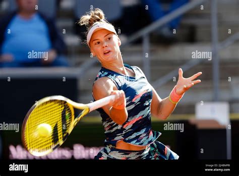 Wta Tennis Hungary Hi Res Stock Photography And Images Alamy