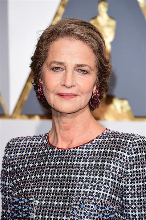Actress Charlotte Rampling Fears For The Future Of Cinema Shropshire Star