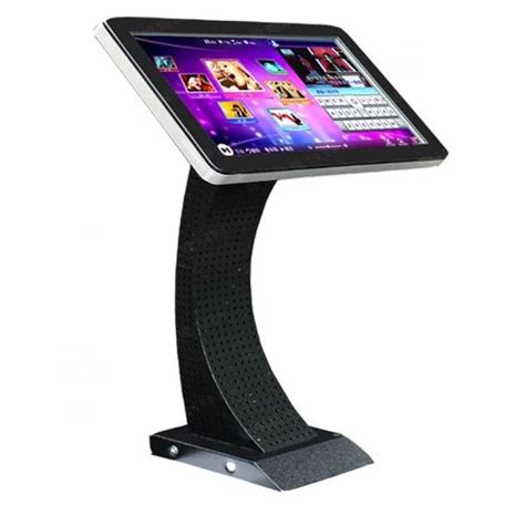 Jual Monitor Touchscreen Led 19 Inch Fb19tcd Black Tinggi Di Lapak