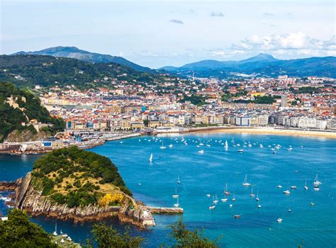 The situation is constantly changing. San Sebastián city guide: where to eat, drink, shop and ...