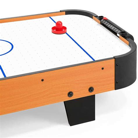 Air Hockey Table Dimensions Will It Fit In Your Room