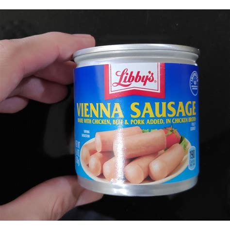 Libbys Vienna Sausage Lowest Price Shopee Philippines
