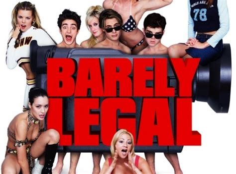 Barely Legal Doposcuola A Luci Rosse 2003 Film Movieplayerit