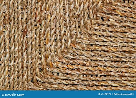 Wicker Texture Stock Image Image Of Wicker Grunge Abstract 43102971